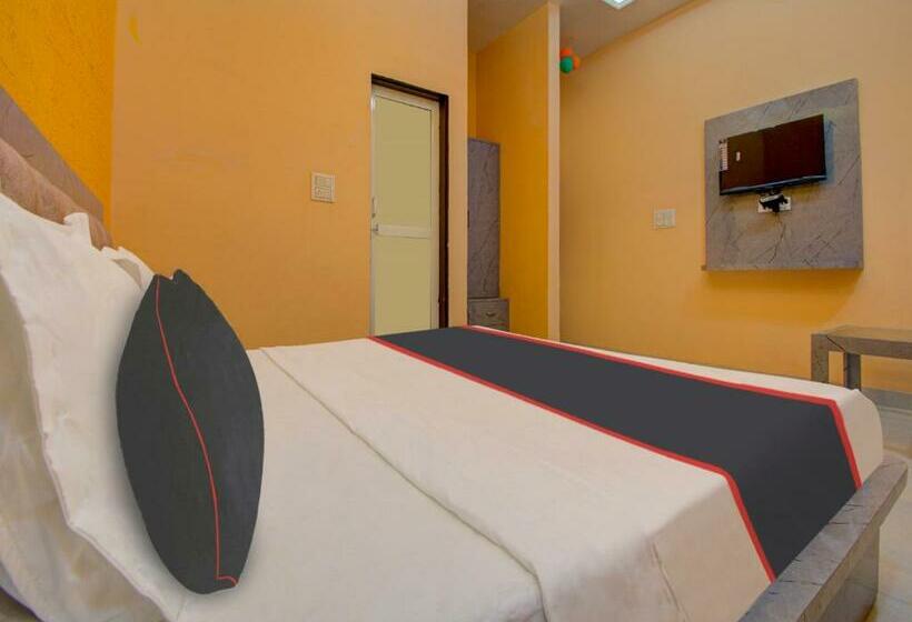 三人经典房间, Collection O Rj14 Hotel Sanwariya & Resturant