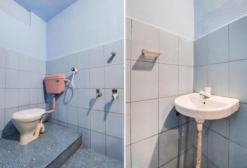Трехместный Номер Классика, Spot On Hotel Sri Krishna Residency