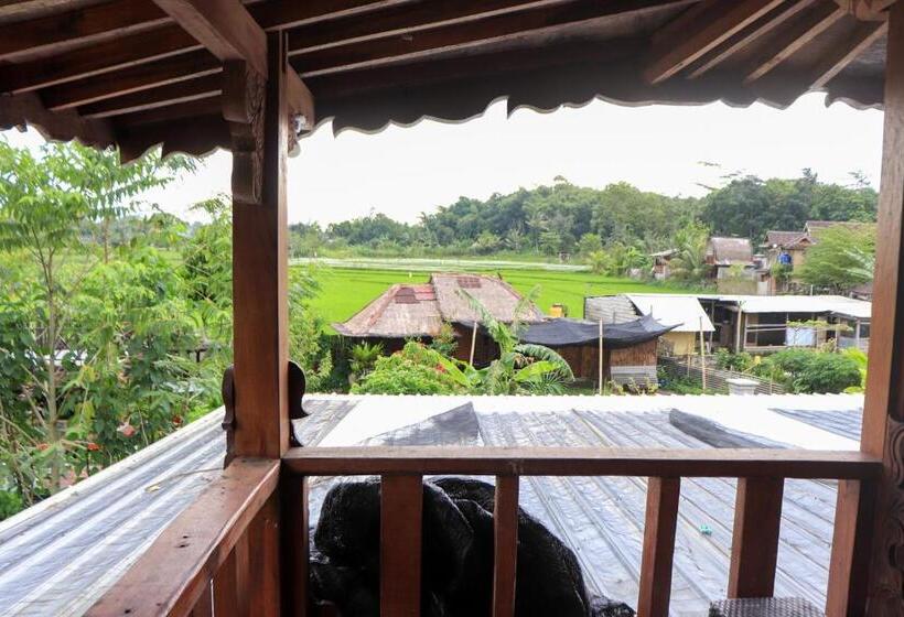 Номер Стандарт Индивидуальный, Bale Villa Central Lombok