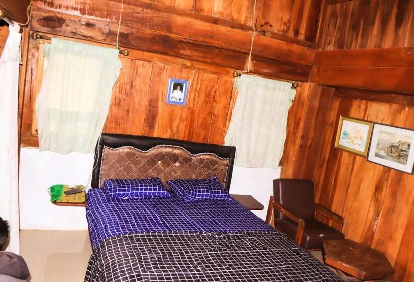 Номер Стандарт Индивидуальный, Bale Villa Central Lombok