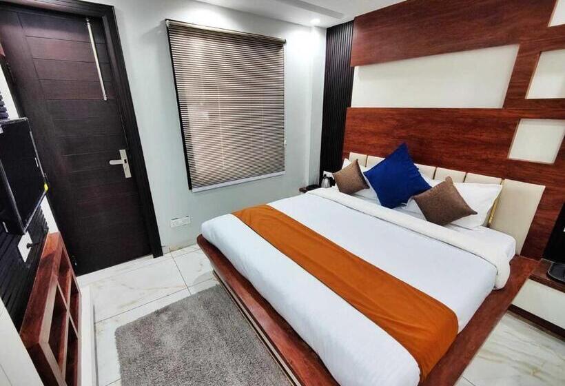 트리플 클래식 룸, Dk Residency   Shimla