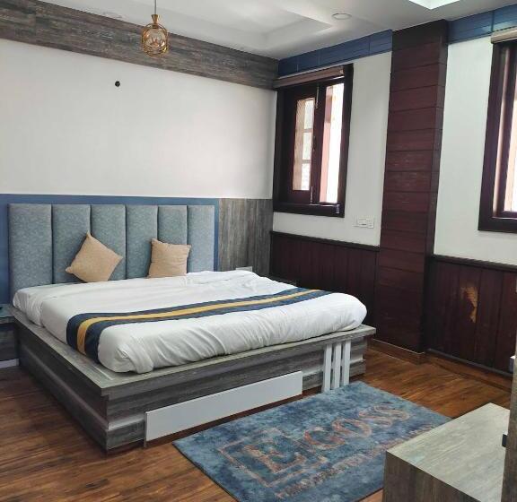 트리플 클래식 룸, Dk Residency   Shimla