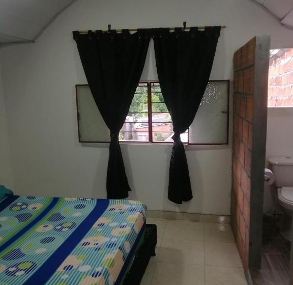 디럭스 룸, Casa De Relajación Low Cost