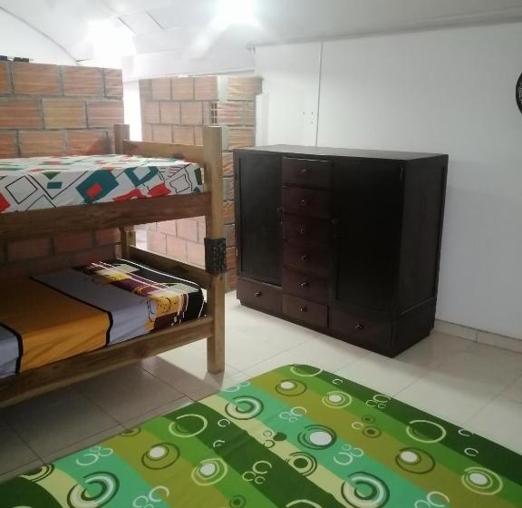 디럭스 룸, Casa De Relajación Low Cost