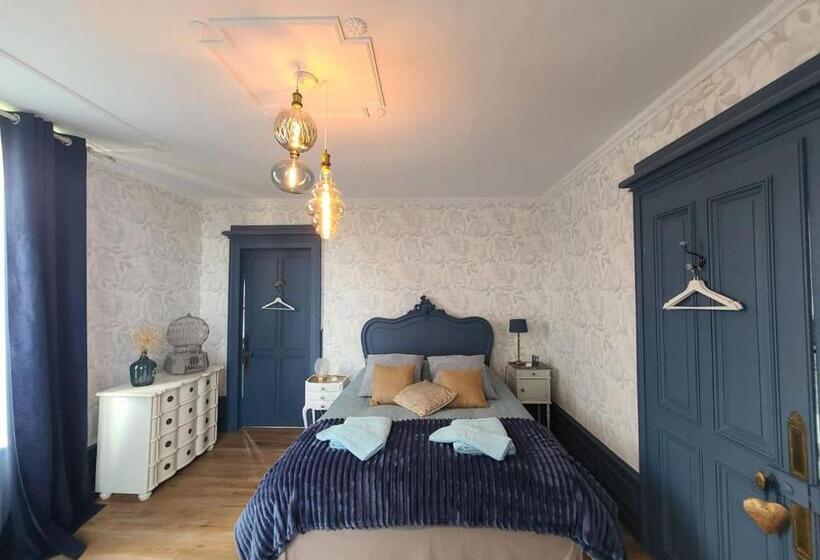 Номер Стандарт, Chambre Cosy Avec Accueil Chaleureux, Proche De Vittel Et Contrexéville   Fr 1 589 480