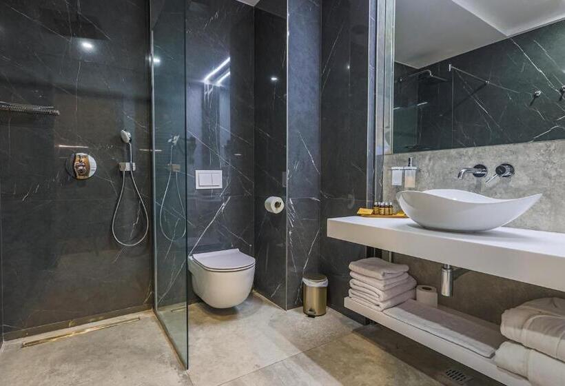 Стандартный Номер Кровать Кинг, Nova Luxury