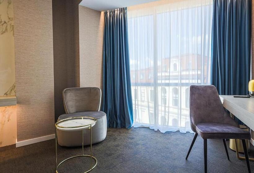 Апартаменты Deluxe 1 Спальня, Nova Luxury