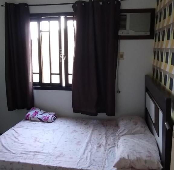 클래식 4인 룸, Mandallah Hostel