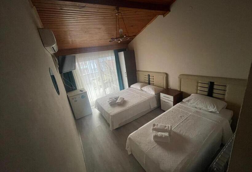 Номер Стандарт Трехместный, Blue Topas Otel