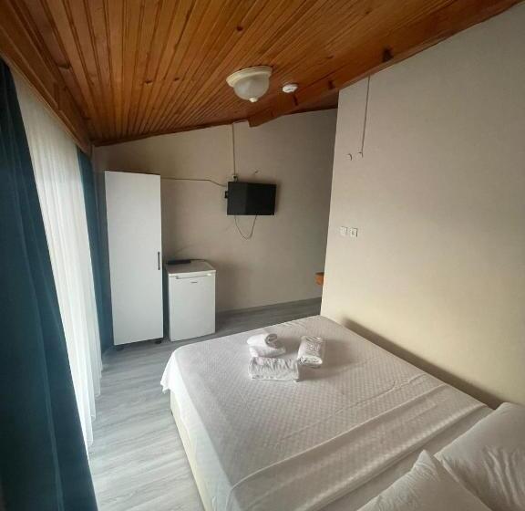 Номер Стандарт Трехместный, Blue Topas Otel