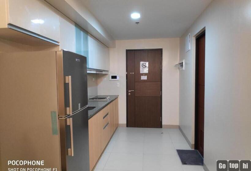 침실 1개 아파트, One Uptown Residence