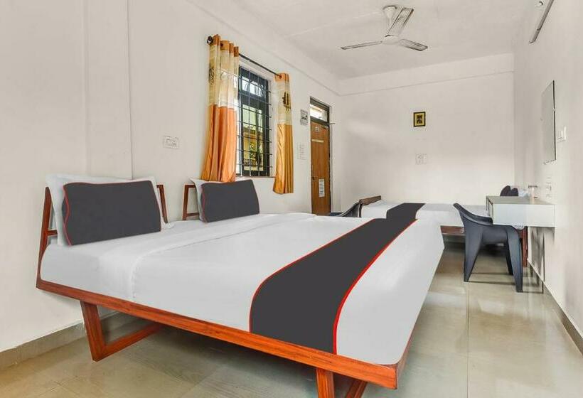 Трехместный Номер Классика, Collection O Ashwem Beach Side Stay