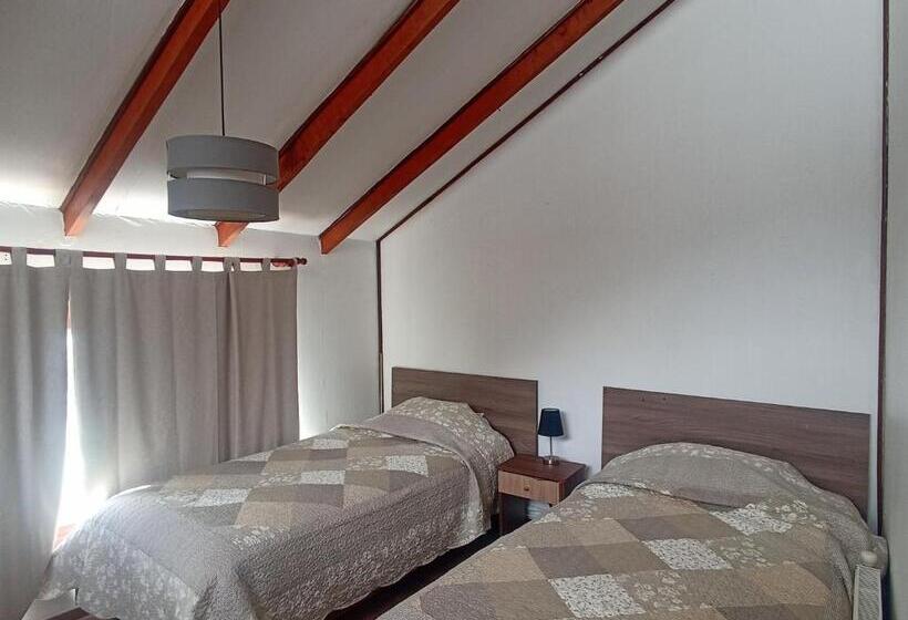 Номер Стандарт Вид на Озеро, Brisas De Puerto Varas