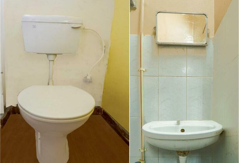 اتاق کلاسیک سه تخته, Oyo Flagship 81323  Kashyap Stay