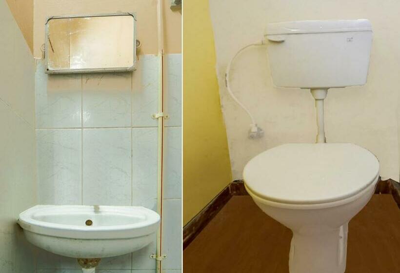 اتاق کلاسیک سه تخته, Oyo Flagship 81323  Kashyap Stay