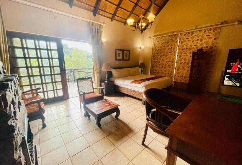 Номер Deluxe с Балконом, Pretoria Mansion Boutique