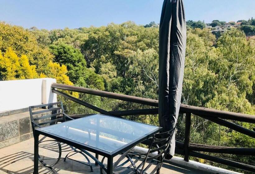 Люкс Кровать Кинг, Pretoria Mansion Boutique