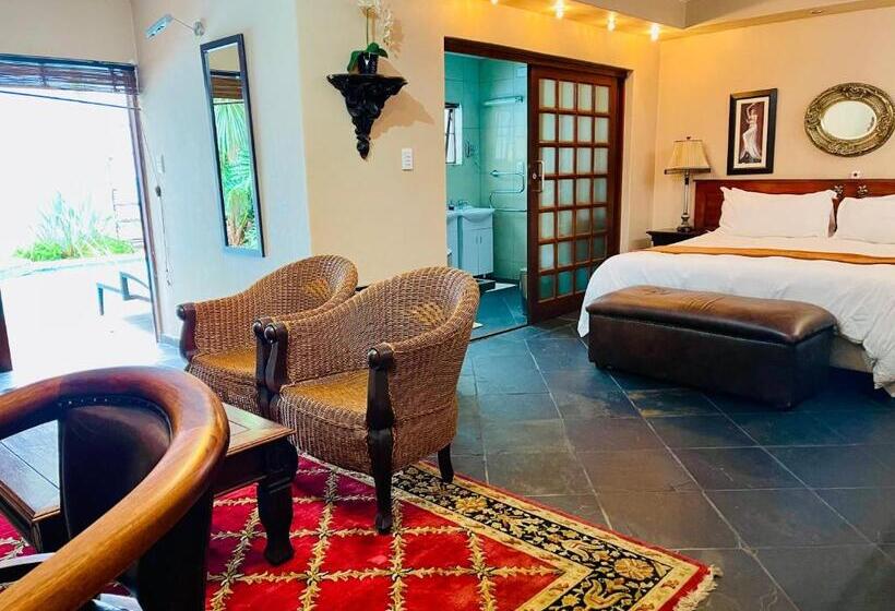 Люкс Повышенной Комфортности, Pretoria Mansion Boutique