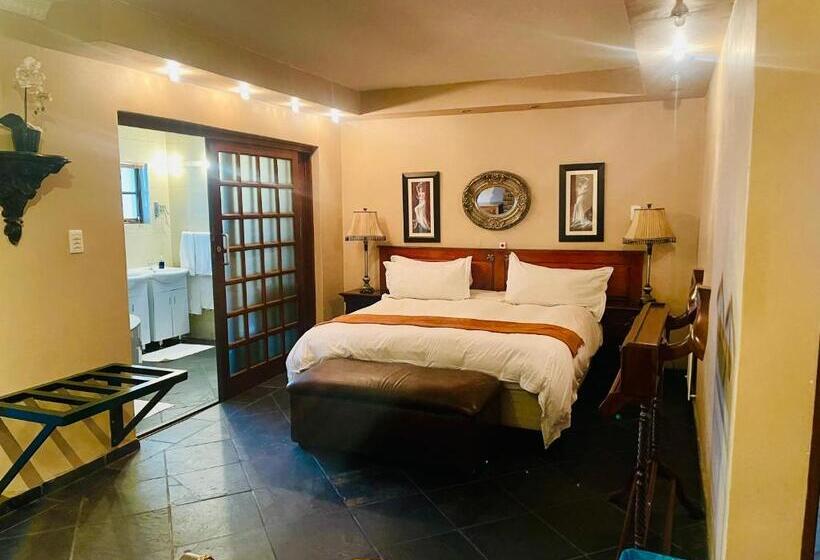 Люкс Повышенной Комфортности, Pretoria Mansion Boutique