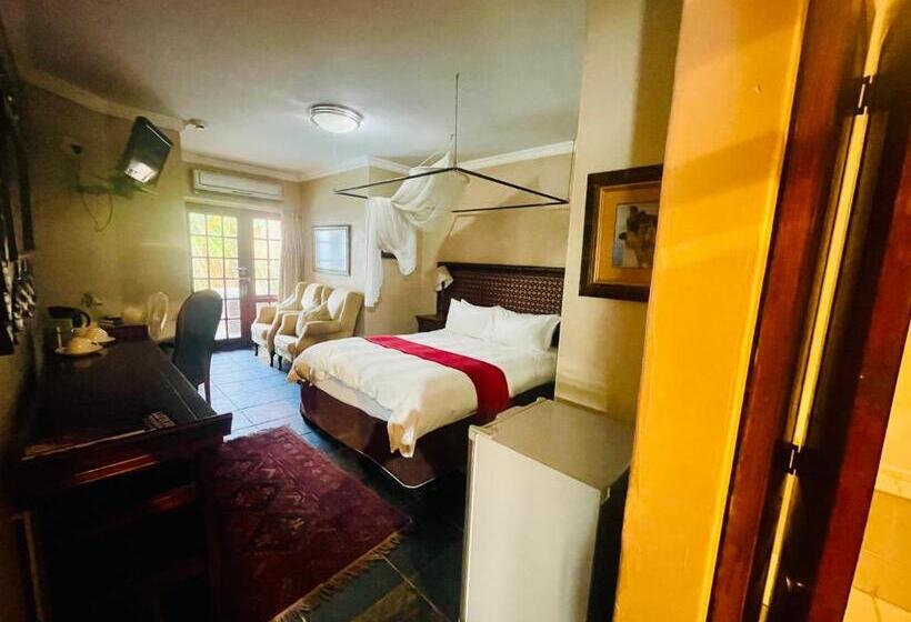 Номер Стандарт, Pretoria Mansion Boutique