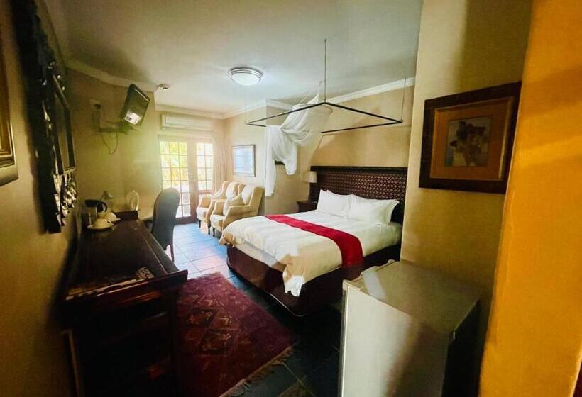 Номер Стандарт, Pretoria Mansion Boutique