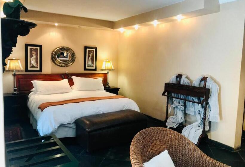 Люкс Повышенной Комфортности, Pretoria Mansion Boutique