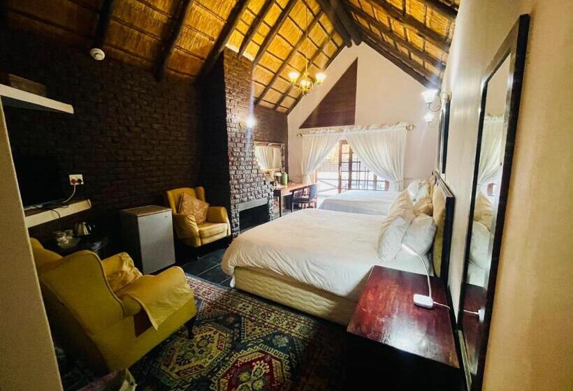Представительский семейный номер, Pretoria Mansion Boutique