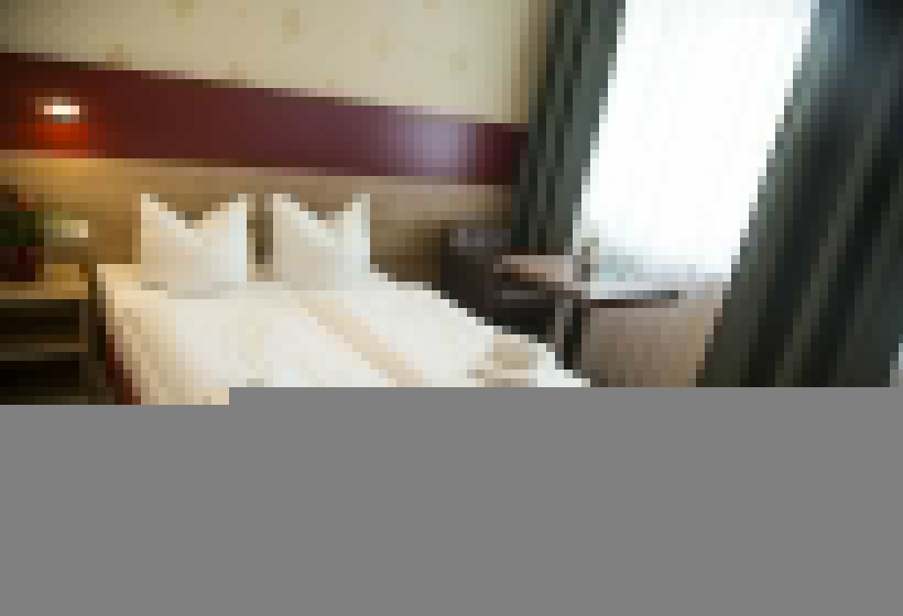 Номер Стандарт Трехместный, Alexander Business Hotel Hannover City