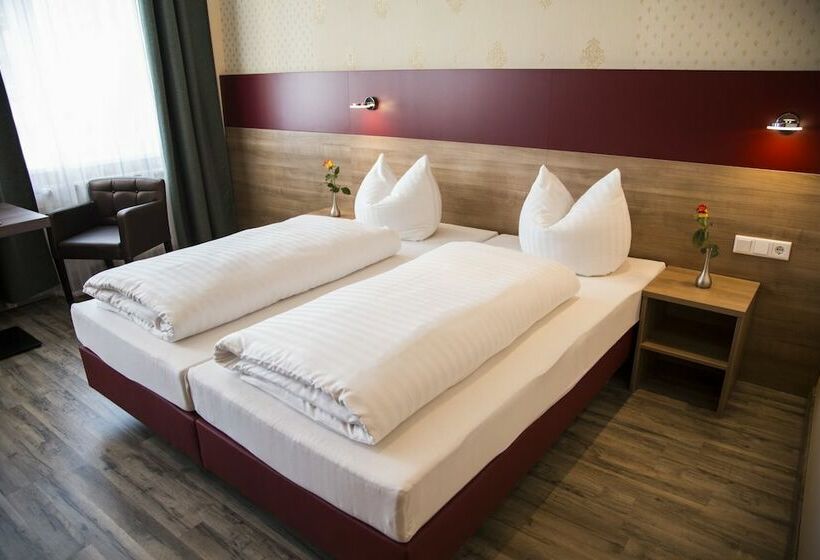 Номер Стандарт, Alexander Business Hotel Hannover City