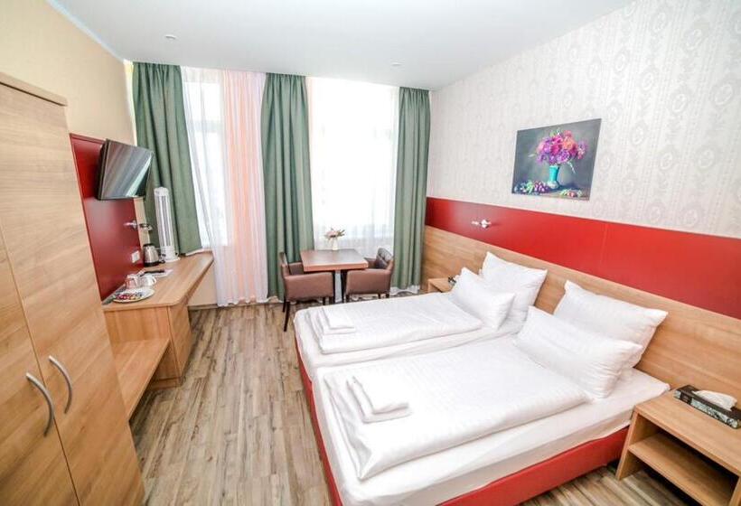 Номер Стандарт, Alexander Business Hotel Hannover City