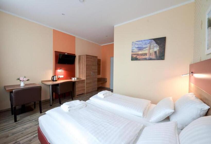 Номер Стандарт, Alexander Business Hotel Hannover City