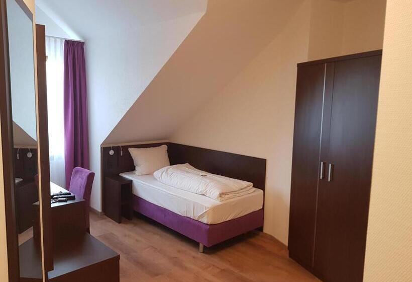 Номер Стандарт Индивидуальный, Ates Hotel Lampertheim