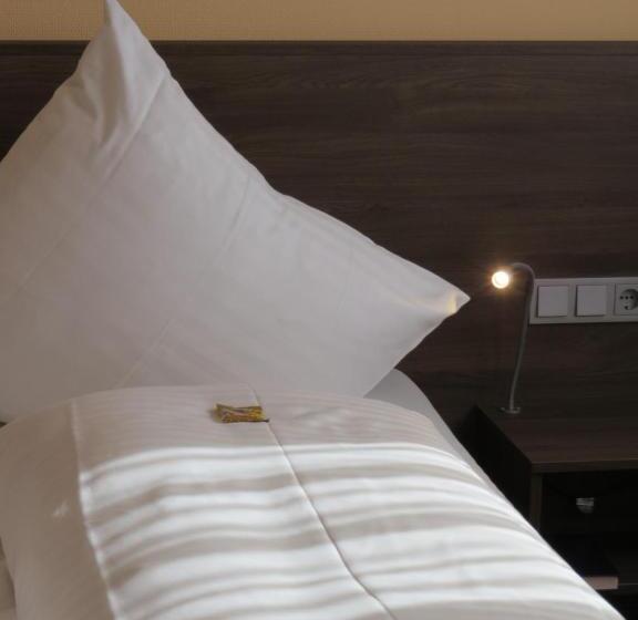 Номер Deluxe Одноместный, Ates Hotel Lampertheim