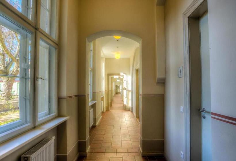 标准单人间, Am Großen Waisenhaus