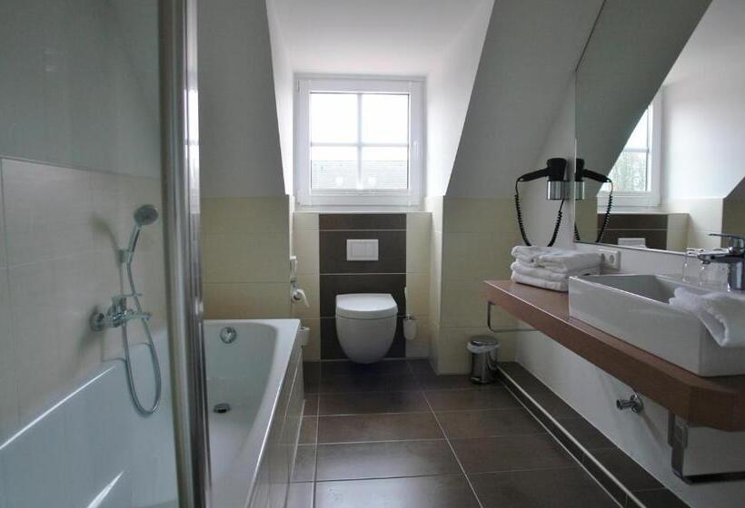 Апартаменты 2 Спальни, Friesischer Hof