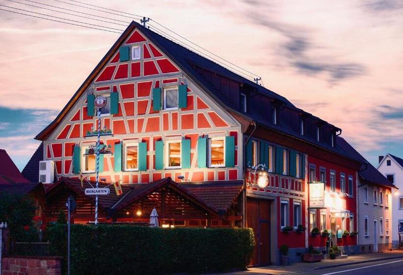 패밀리 룸 공용 욕실, Gasthaus Elsäßer Hof