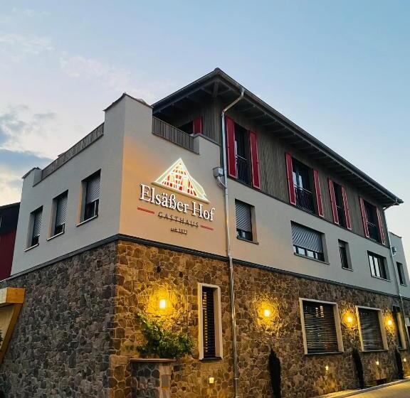 Апартаменты 1 Спальня, Gasthaus Elsäßer Hof