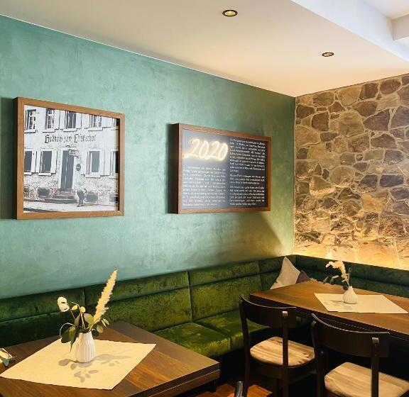 Апартаменты 1 Спальня с Балконом, Gasthaus Elsäßer Hof