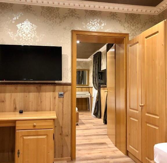 Семейный Номер Superior, Golden Gapa Gasthof Zum Lamm