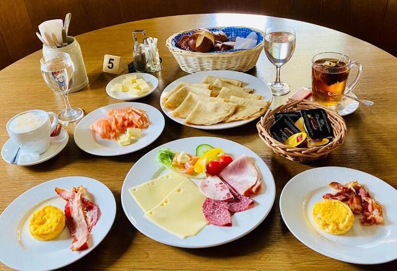Семейный Номер Superior, Golden Gapa Gasthof Zum Lamm