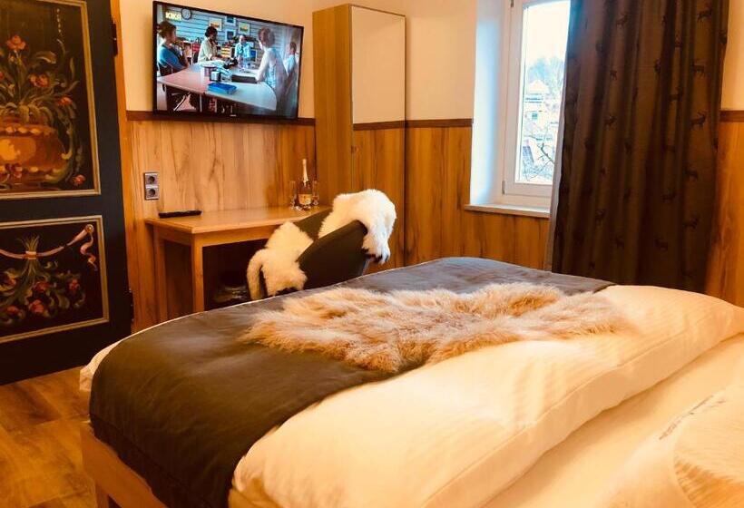 Номер Стандарт, Golden Gapa Gasthof Zum Lamm