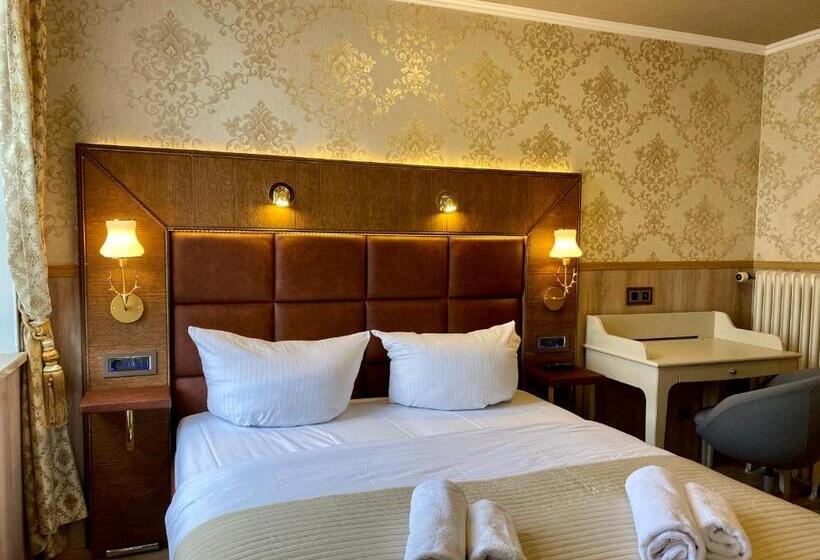 Номер Deluxe Кровать Кинг, Golden Gapa Gasthof Zum Lamm