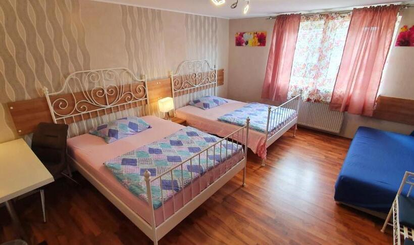 Трехместный Номер Комфорт, Gründauer Monteurwohnung/studentenwohnung