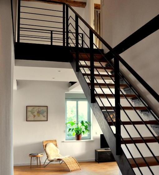 Апартаменты Дюплекс 1 Спальня, Haus & Hof Guest House