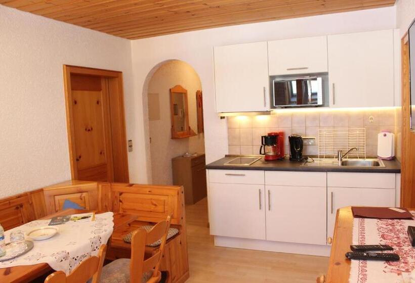 Апартаменты 2 Спальни, Landgasthof Zum Schützen