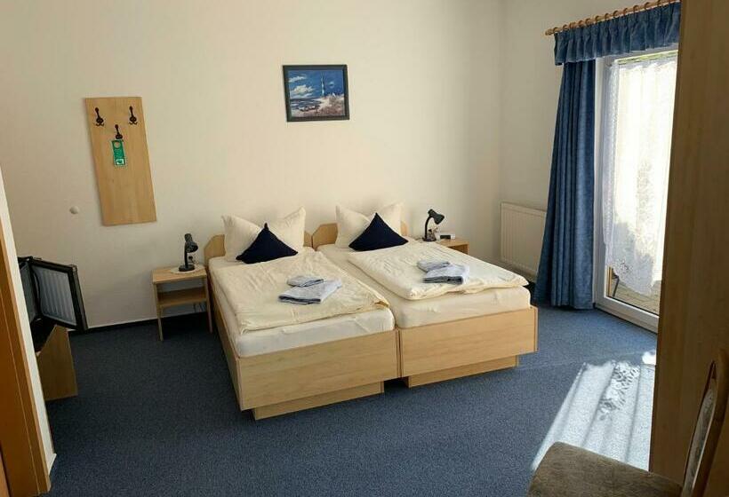 Номер Стандарт, Pension Neptun
