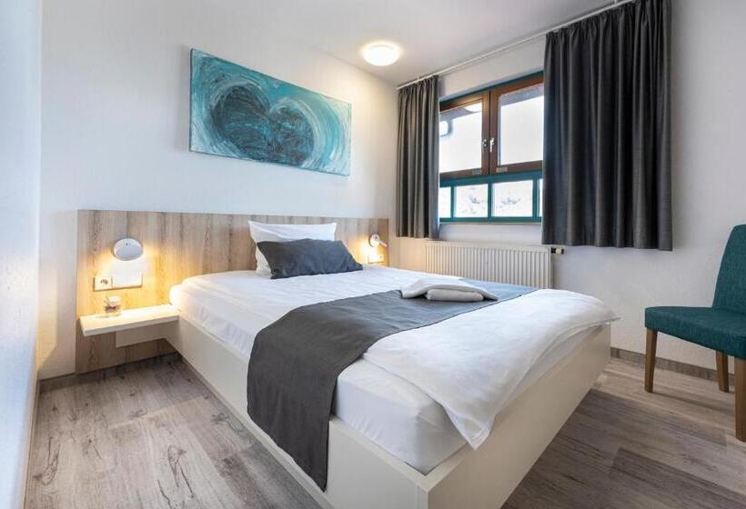 Quarto Estandar, Restaurant Zehn Brunnen