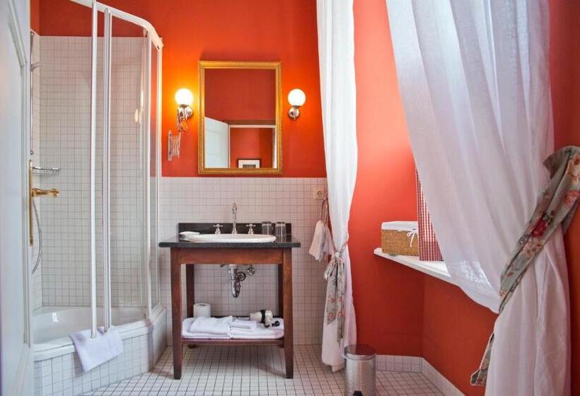 标准间, Romantik Hotel Gutshaus Ludorf