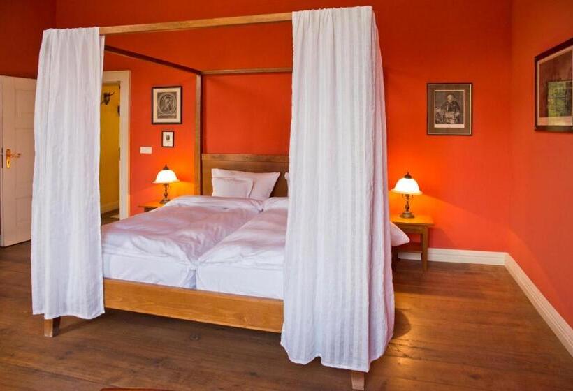 标准间, Romantik Hotel Gutshaus Ludorf