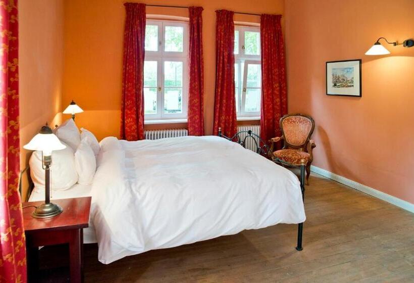 Стандартный Номер Нижний Этаж, Romantik Hotel Gutshaus Ludorf